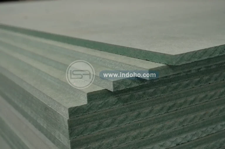 Grosir MDF Hijau
