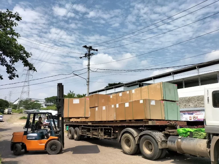 Distributor MDF HMR Jakarta