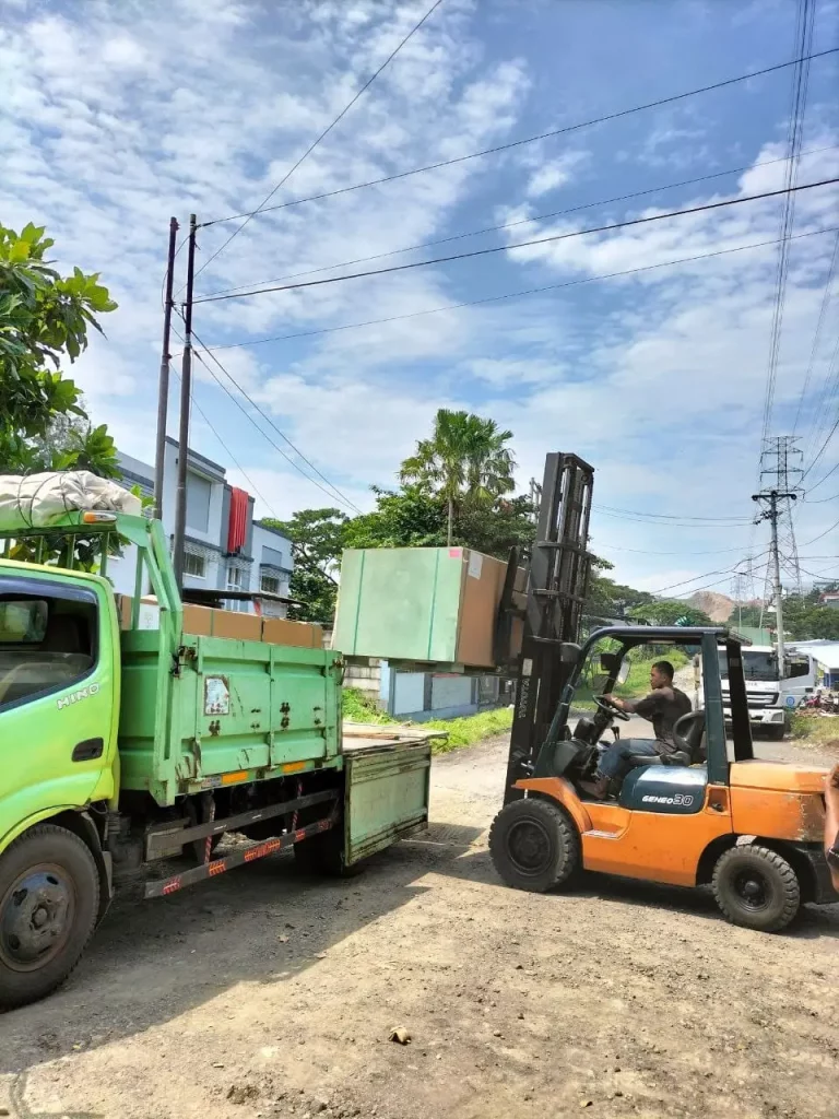 Harga MDF Hijau anti air